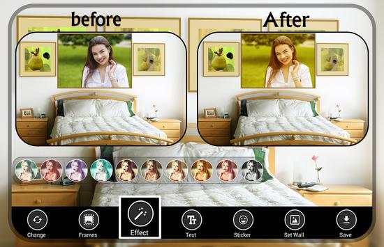 Bed Room Photo Frames screenshot 3