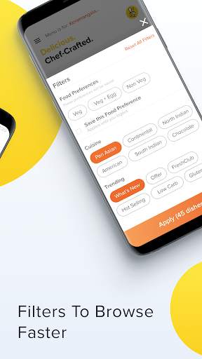 FreshMenu - Food Ordering App screenshot 5