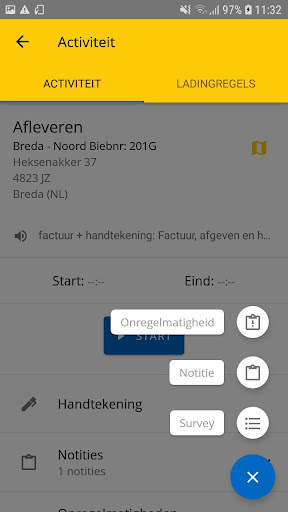 Bumbal Mobiel screenshot 2