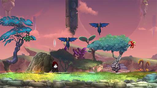 Ninja Struggle screenshot 2
