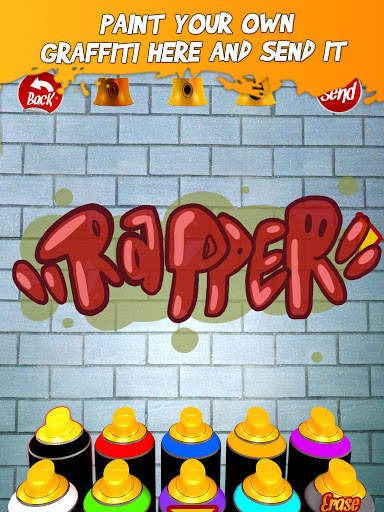 Talking Rap - Free for kids screenshot 10