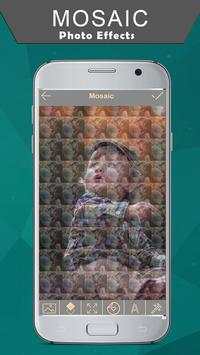 Mosaic Photo Effects screenshot 1