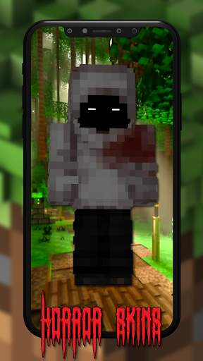 Horror Skins Minecraft PE screenshot 1