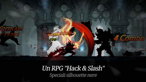 Spada Oscura (Dark Sword) screenshot 1