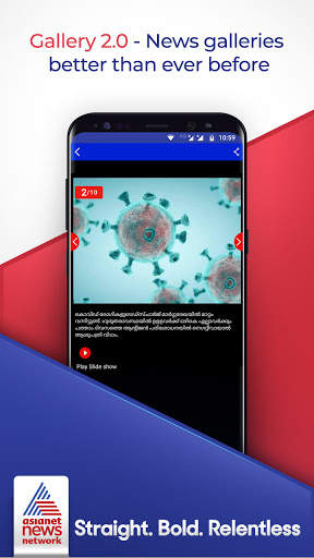Asianet News Official: Latest News, Live TV App screenshot 3