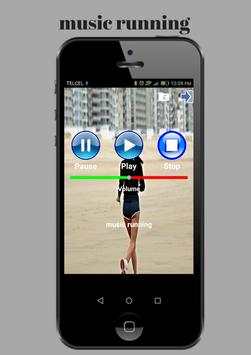 music running, gym music screenshot 2