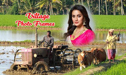 Village Photo Frames screenshot 7