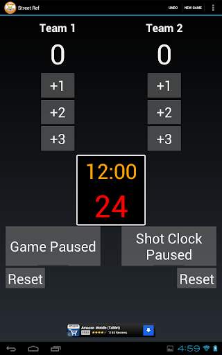 Street Ref (Basketball) screenshot 7