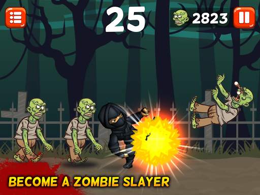 Zombie apocalypse : Game Pertarungan *gratis screenshot 15