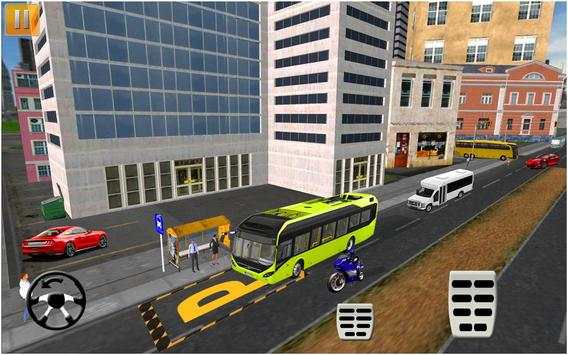 Bus Parking 3d - Bus Simulation 2018 screenshot 6