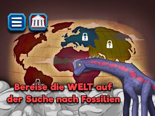 Dino Quest: Dinosaurier Spiel screenshot 7