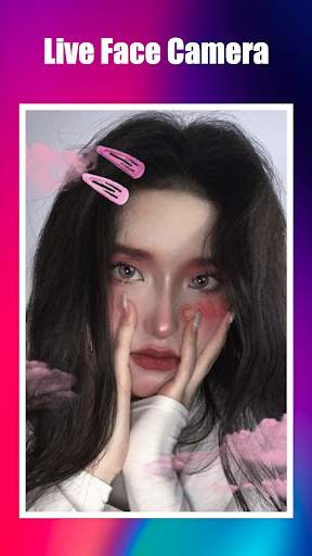 Live Face Camera screenshot 2