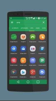 Belle UI Icon Pack screenshot 7