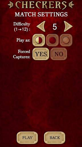 Checkers screenshot 6