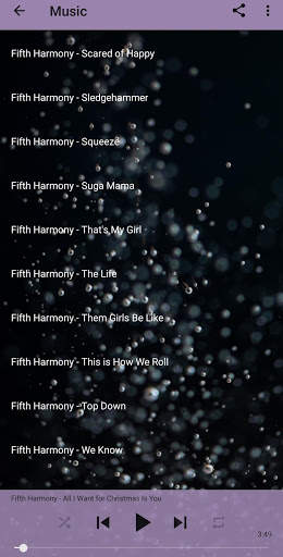 Fifth Harmony Music and Lyrics screenshot 3