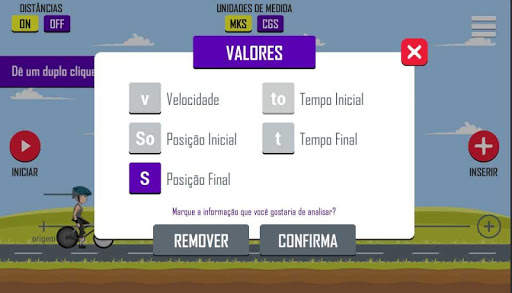 Cinemática - MU screenshot 6