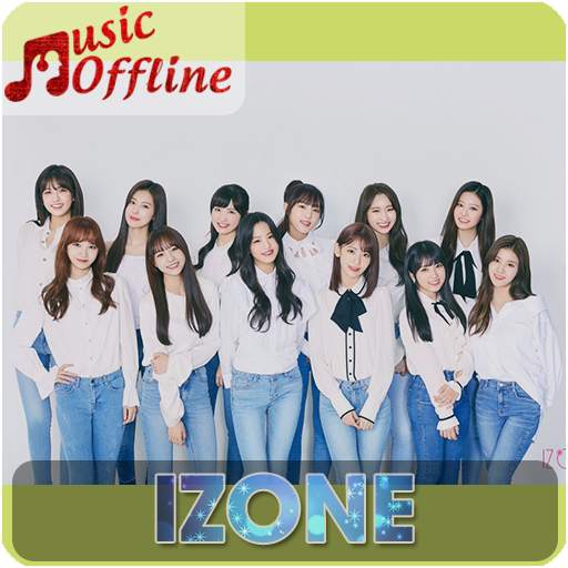 IZONE Music Offline screenshot 3