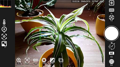 FreeDCam screenshot 1