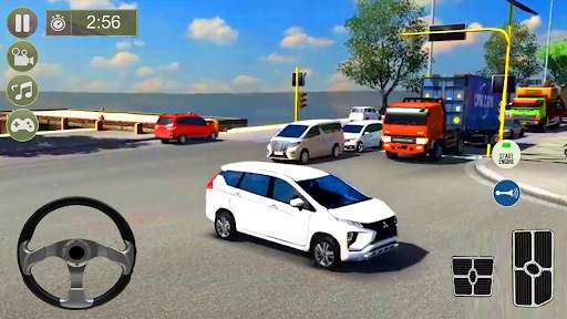 Car Driving Indonesia - CDID screenshot 1
