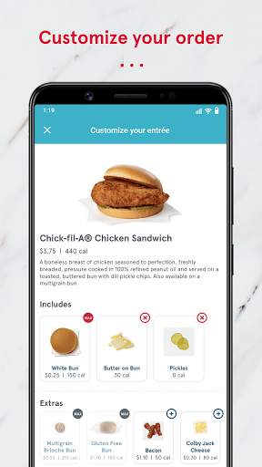 Chick-fil-A® screenshot 4