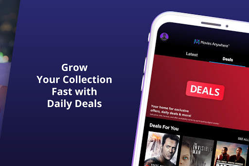 Movies Anywhere screenshot 4