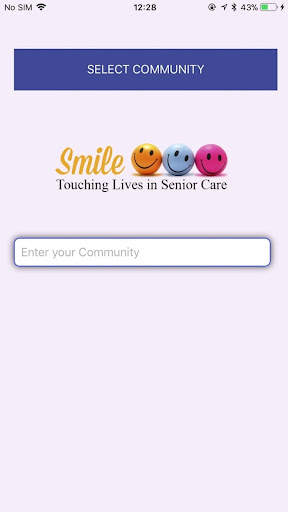 SMILE APP 2 تصوير الشاشة