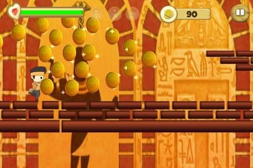 Amazing Run & Monster Fun Race screenshot 8