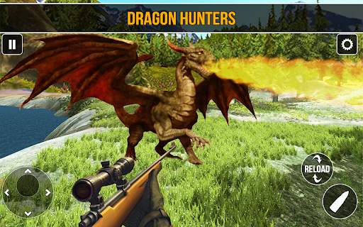 tiro al drago gioco del drago screenshot 1
