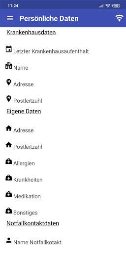 Lazarus-App wertkreis-Edition screenshot 2