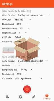xRecorder - screen recorder screenshot 4