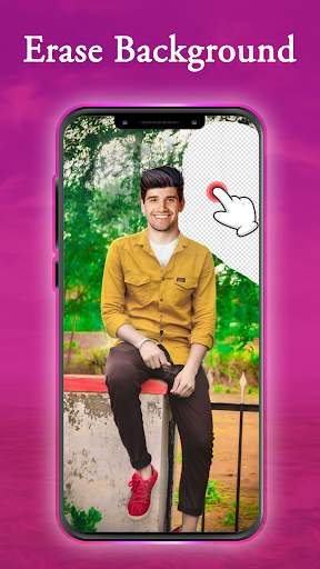 Girlfriend photo editor 6 تصوير الشاشة