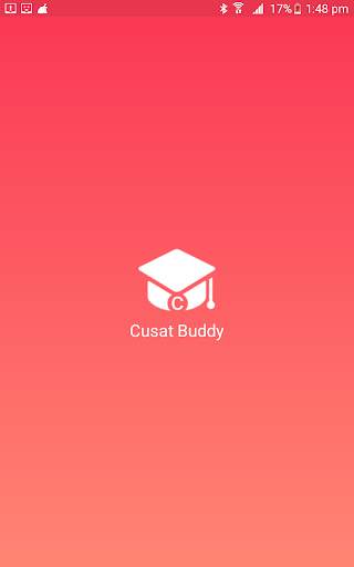 Cusat Buddy скриншот 5