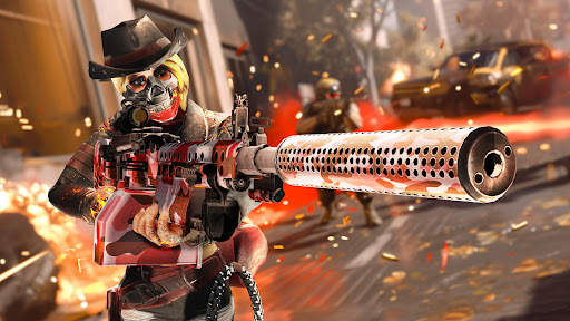 Zombie Hunter: Offline Games screenshot 6