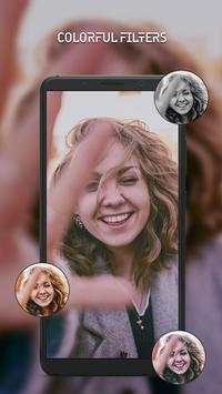 Galaxy X - Camera X Selfie Filter - S10 Camera screenshot 2