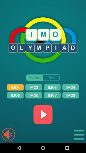 IMO - Math Olympiad screenshot 1