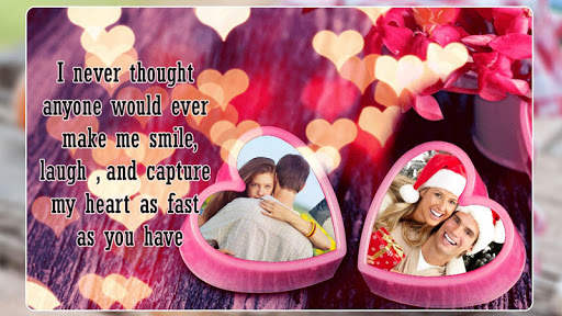 Love Dual Photo Frame screenshot 1