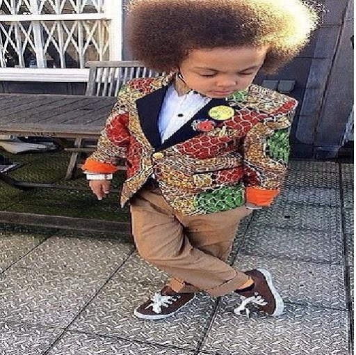 African Kidz Boys Styles. screenshot 14