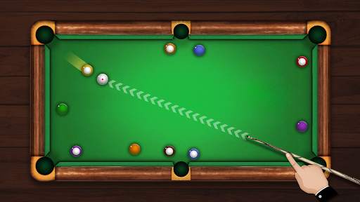8 Ball Clash - offline Billiar screenshot 7