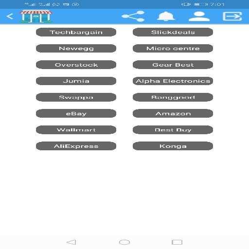 Online Marketplace screenshot 5