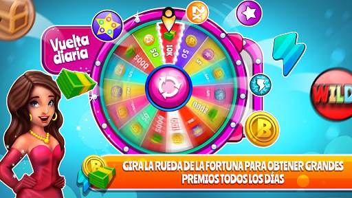 Bingo Dice - Juegos de bingo screenshot 3