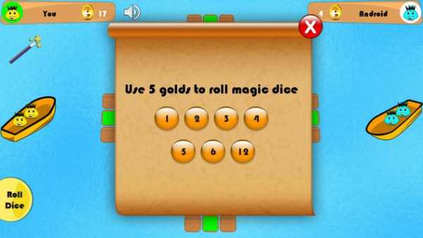 Ludo Island screenshot 4
