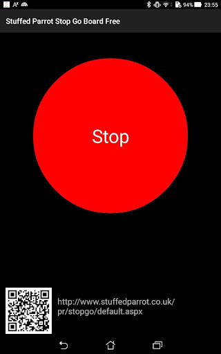 Wifi Stop Go Board Free screenshot 1