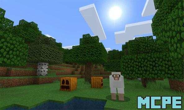 Faithful Texture for Minecraft PE screenshot 3