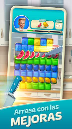 Gordon Ramsay: Chef Blast screenshot 3