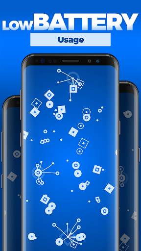 Knots Live Wallpaper screenshot 3