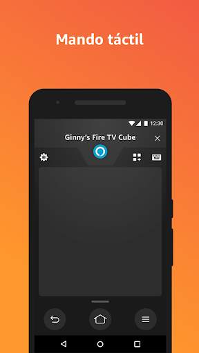 Amazon Fire TV screenshot 2