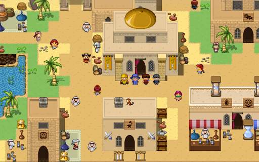 Doom & Destiny Advanced Lite screenshot 18