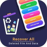 Recover Deleted All Files,Photos And Contacts on 9Apps