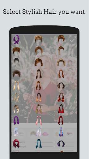 Face Makeup And Beauty Photo Editor screenshot 3