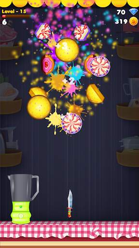 Candy Cutter! screenshot 4